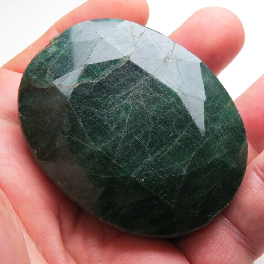 Emerald Museum Piece
